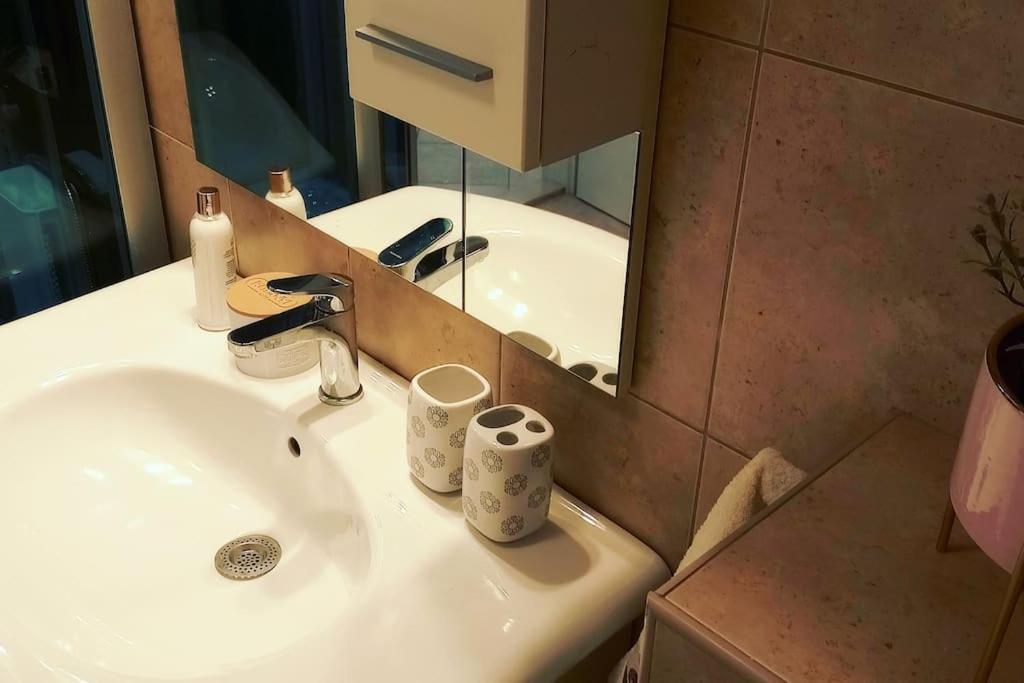 Apartment Pupila Solin Dış mekan fotoğraf