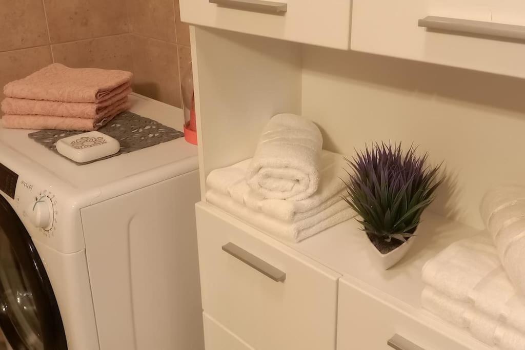 Apartment Pupila Solin Dış mekan fotoğraf