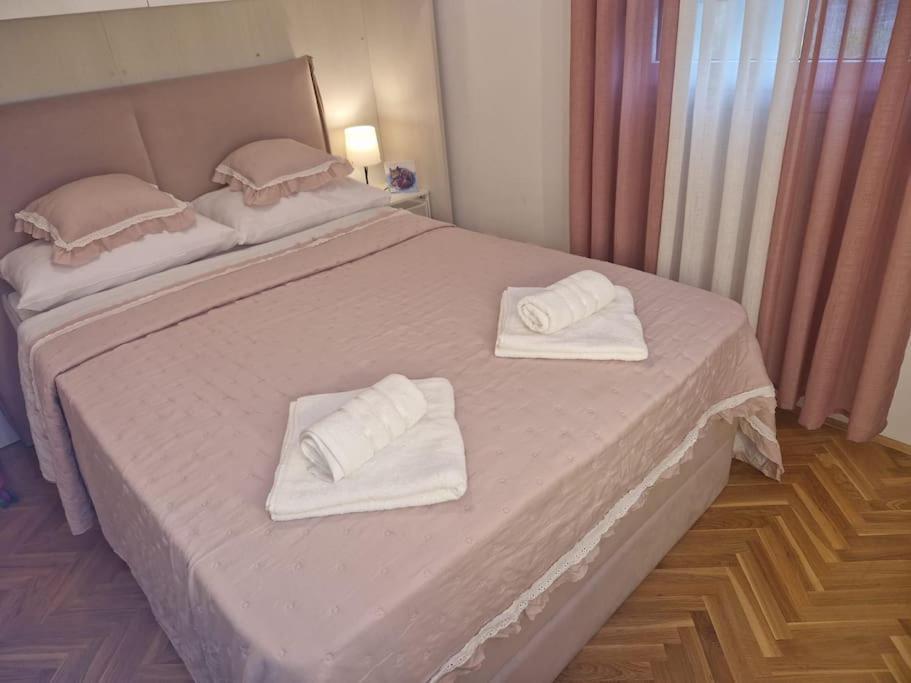 Apartment Pupila Solin Dış mekan fotoğraf