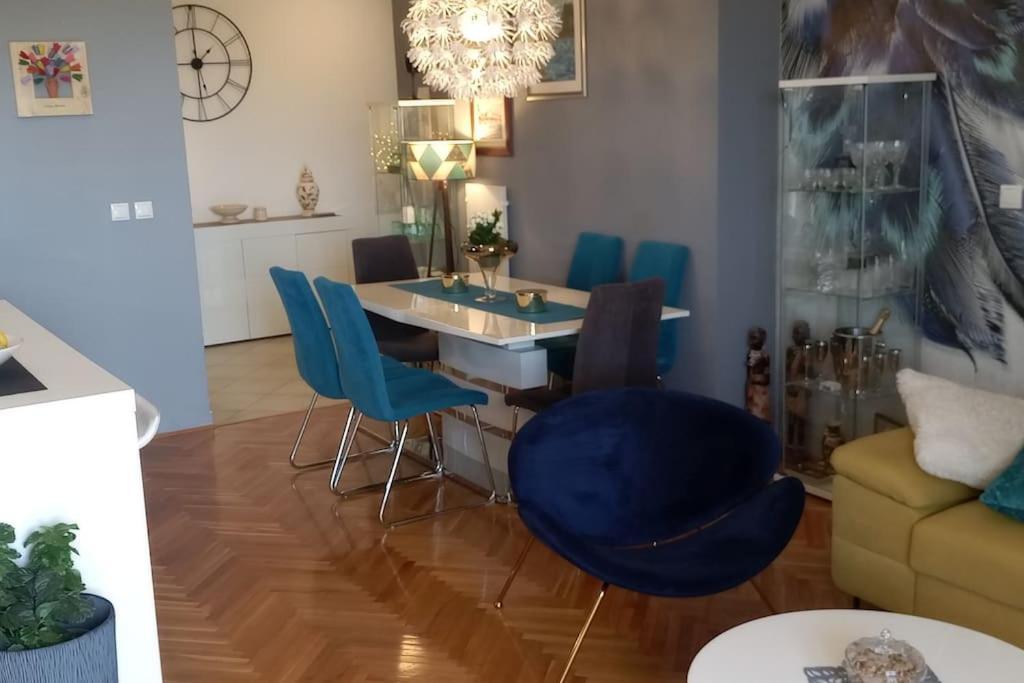 Apartment Pupila Solin Dış mekan fotoğraf