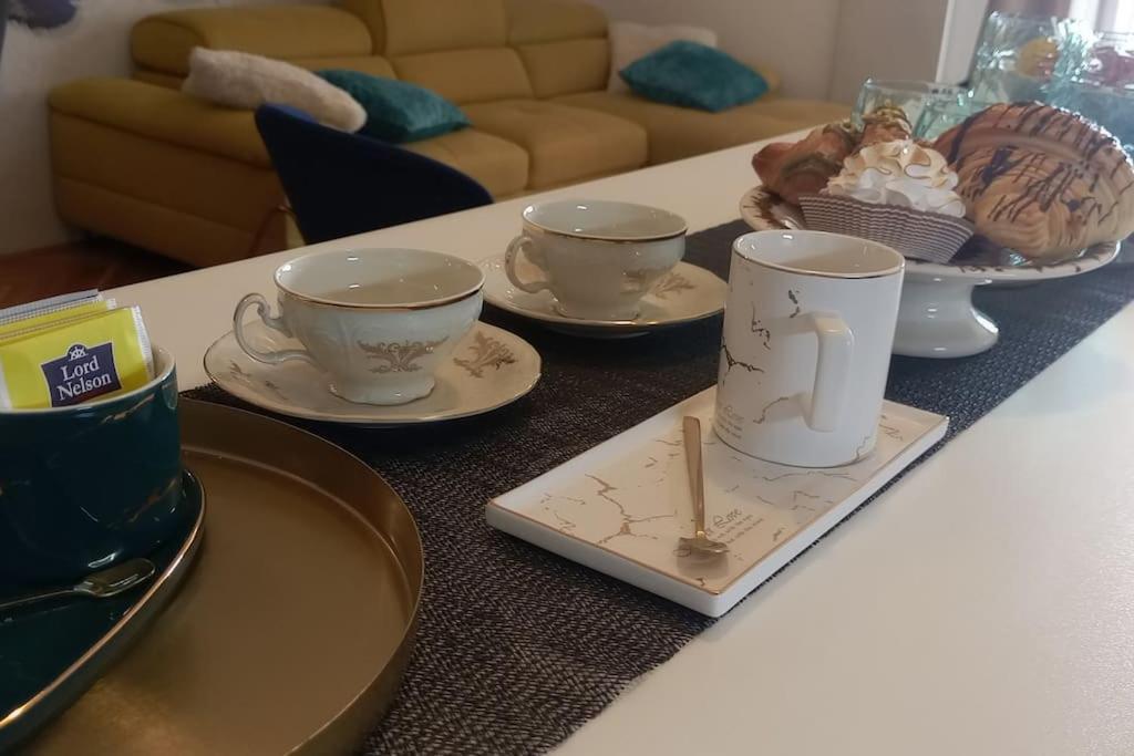 Apartment Pupila Solin Dış mekan fotoğraf