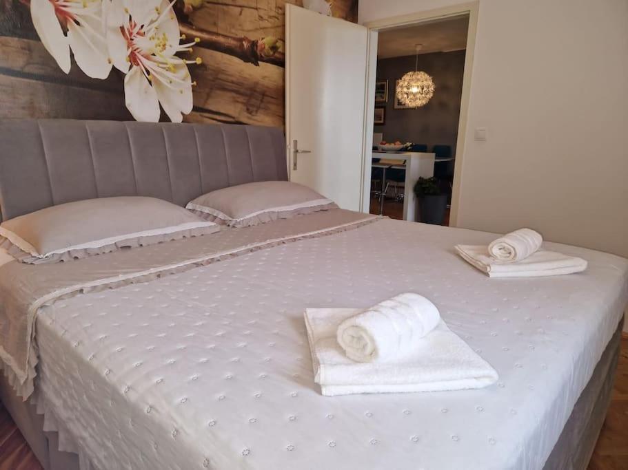 Apartment Pupila Solin Dış mekan fotoğraf
