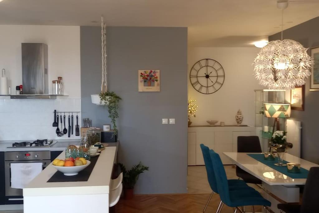 Apartment Pupila Solin Dış mekan fotoğraf