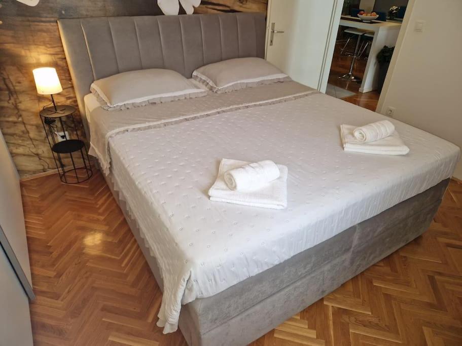 Apartment Pupila Solin Dış mekan fotoğraf