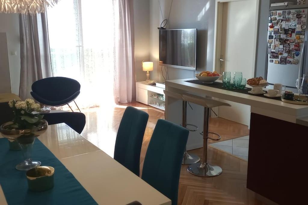 Apartment Pupila Solin Dış mekan fotoğraf